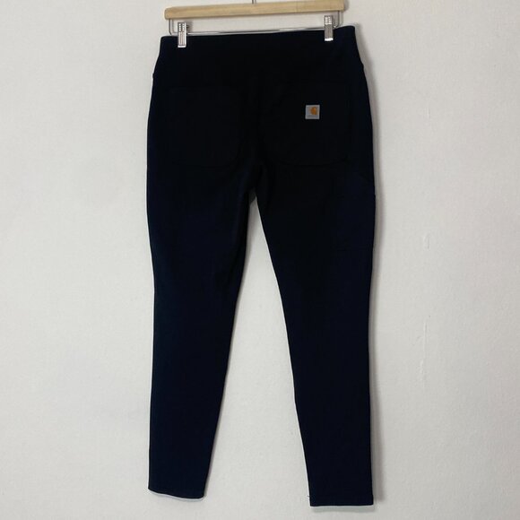 Carhartt Women's Navy Leggings - Picture 3 of 13